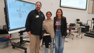  atlas scholar recipient with kempner principal
